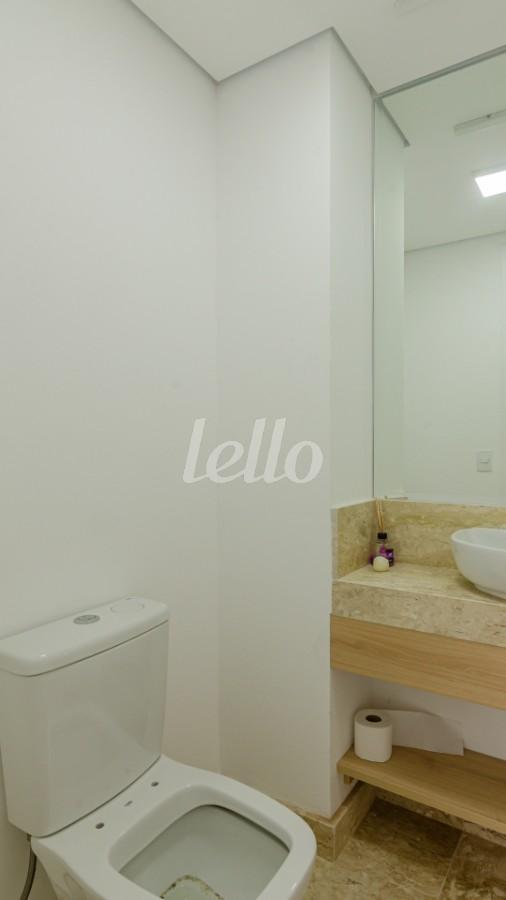 03BANHEIRO-SOCIAL_012 de Apartamento à venda, Padrão com 311 m², 3 quartos e 3 vagas em Vila Mariana - São Paulo