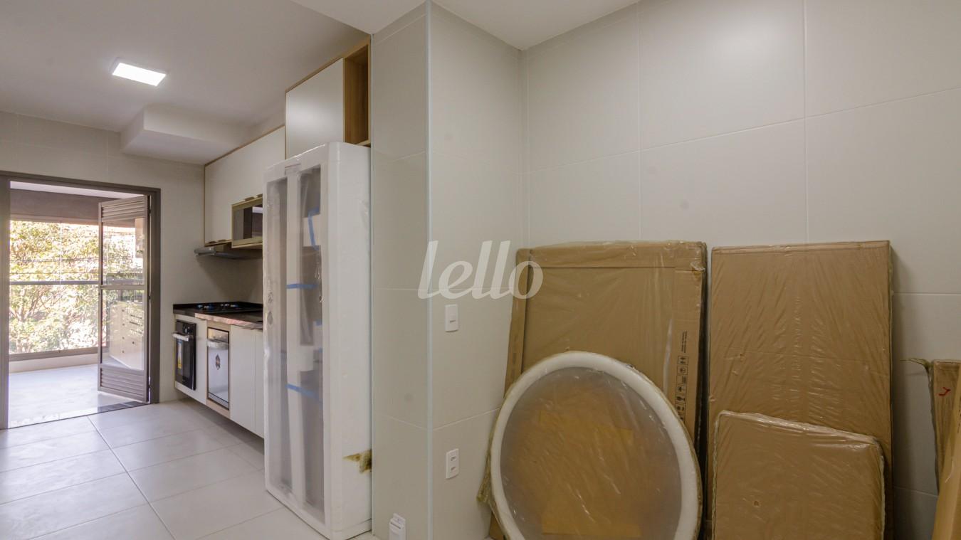 05COZINHA_001 de Apartamento à venda, Padrão com 311 m², 3 quartos e 3 vagas em Vila Mariana - São Paulo