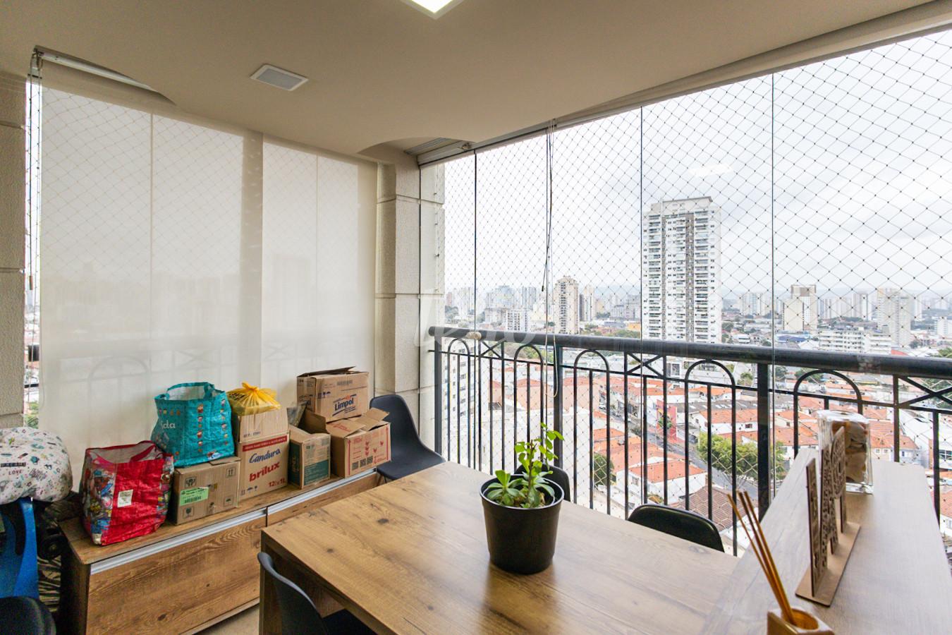 04SACADAVARANDA_002 de Apartamento à venda, Padrão com 96 m², 3 quartos e 2 vagas em Vila Gomes Cardim - São Paulo