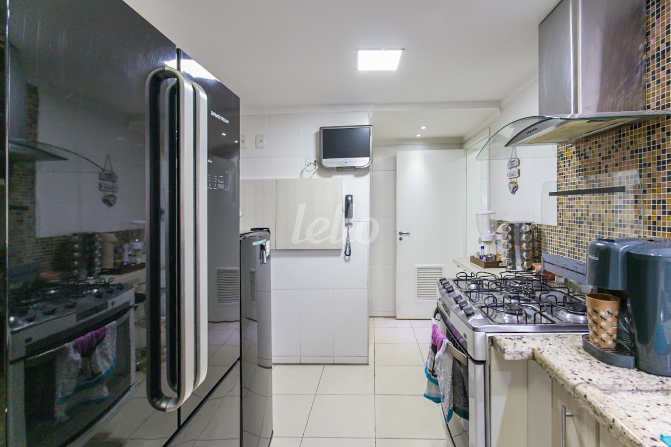 05COZINHA_002 de Apartamento à venda, Padrão com 96 m², 3 quartos e 2 vagas em Vila Gomes Cardim - São Paulo