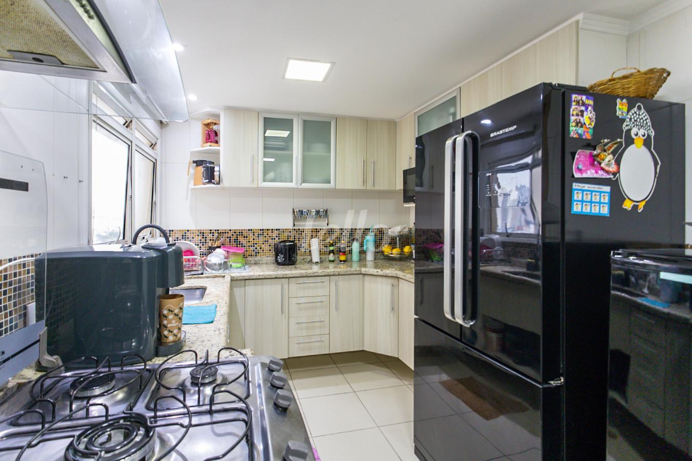 05COZINHA_003 de Apartamento à venda, Padrão com 96 m², 3 quartos e 2 vagas em Vila Gomes Cardim - São Paulo