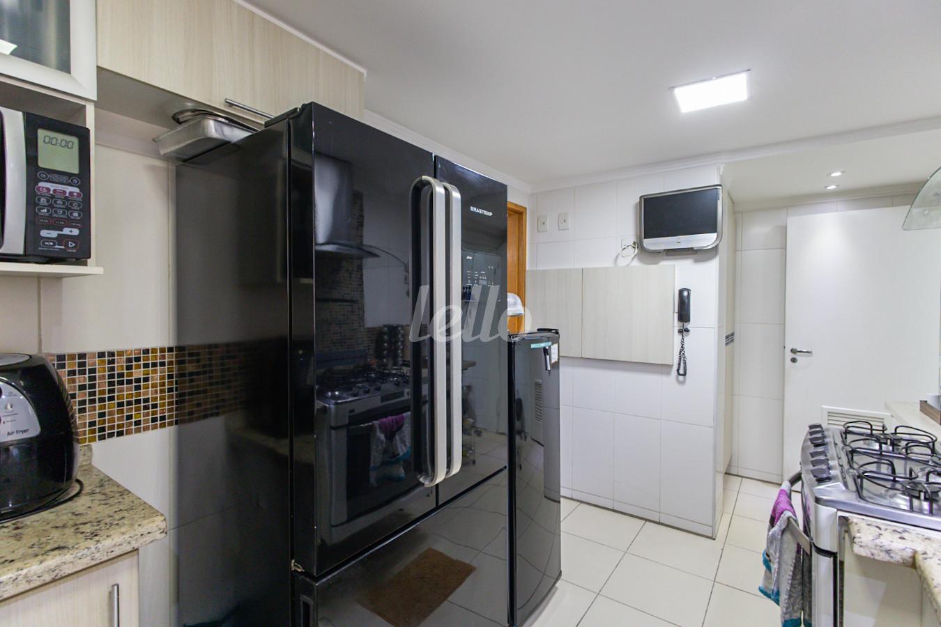 05COZINHA_004 de Apartamento à venda, Padrão com 96 m², 3 quartos e 2 vagas em Vila Gomes Cardim - São Paulo