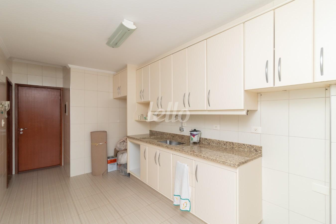 COZINHA de Apartamento à venda, Padrão com 96 m², 3 quartos e 1 vaga em Mooca - São Paulo