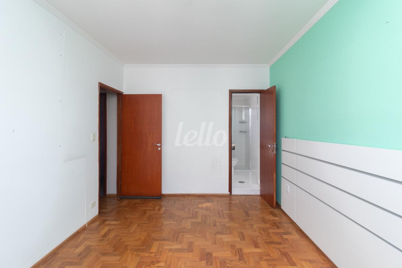 SUÍTE de Apartamento à venda, Padrão com 96 m², 3 quartos e 1 vaga em Mooca - São Paulo