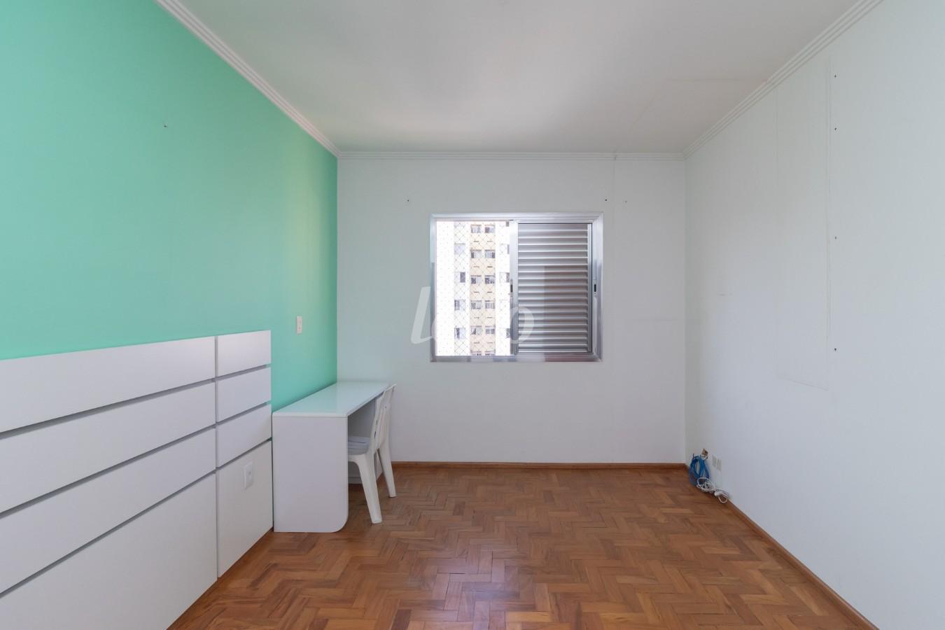 SUÍTE de Apartamento à venda, Padrão com 96 m², 3 quartos e 1 vaga em Mooca - São Paulo