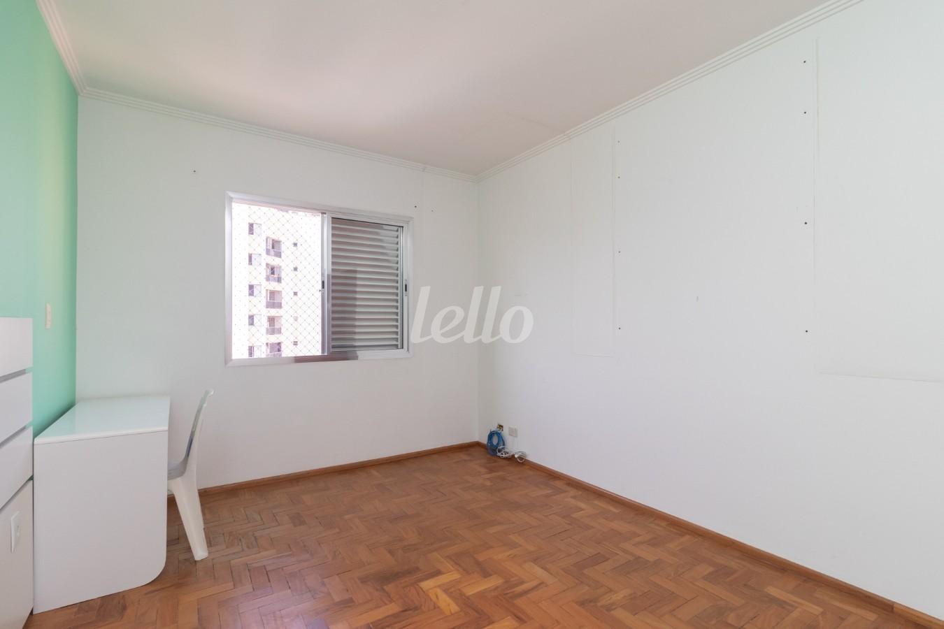 SUÍTE de Apartamento à venda, Padrão com 96 m², 3 quartos e 1 vaga em Mooca - São Paulo