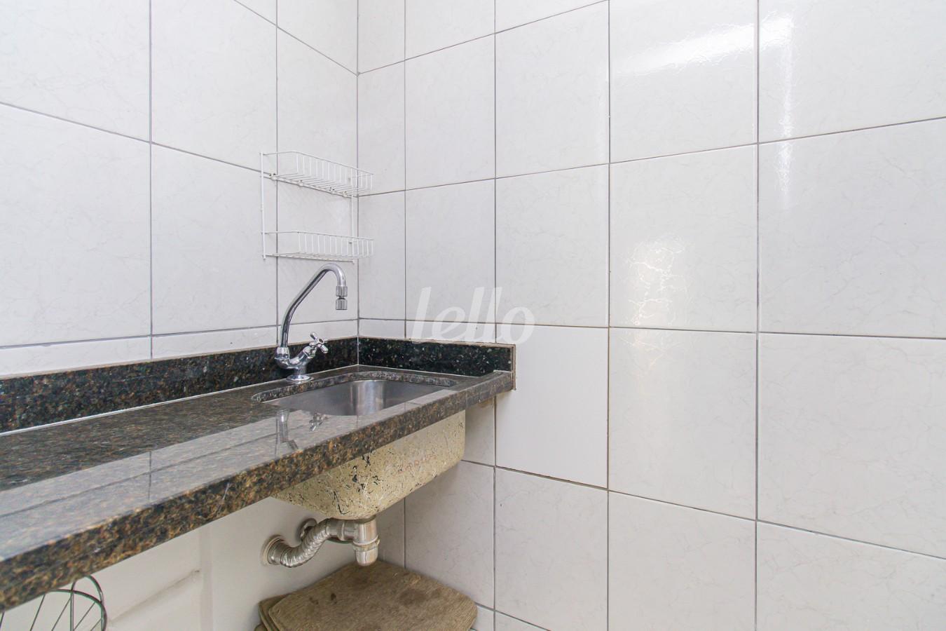 COZINHA de Apartamento para alugar, Padrão com 45 m², 1 quarto e 1 vaga em Jardim Paulista - São Paulo