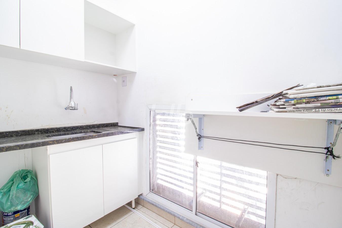 COZINHA de Sala / Conjunto para alugar, Padrão com 85 m², e 3 vagas em Vila Gomes Cardim - São Paulo