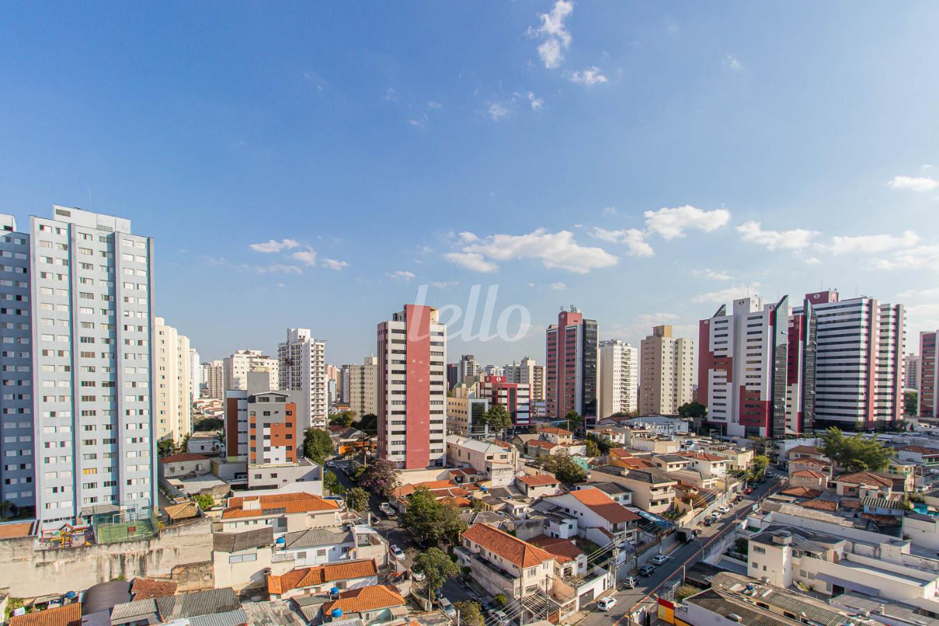 VISTA de Apartamento à venda, cobertura - Padrão com 167 m², 3 quartos e 3 vagas em Saúde - São Paulo