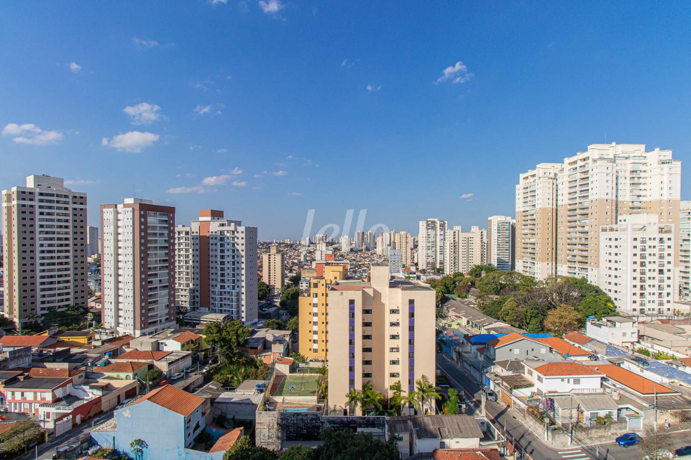 VISTA de Apartamento à venda, cobertura - Padrão com 167 m², 3 quartos e 3 vagas em Saúde - São Paulo