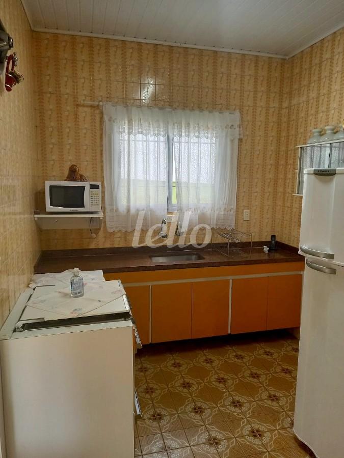 COZINHA de Casa à venda, térrea com 294 m², 3 quartos e 4 vagas em Vila Prudente - São Paulo