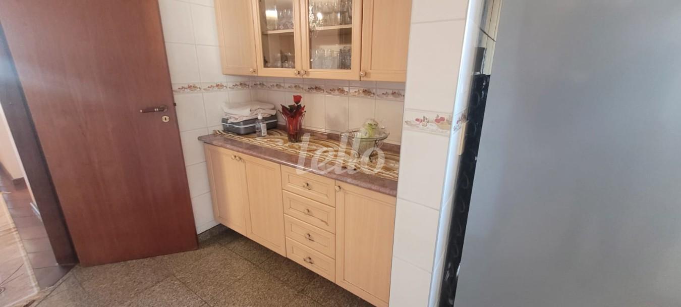 ARMARIO COZINHA de Apartamento à venda, Padrão com 154 m², 4 quartos e 3 vagas em Água Fria - São Paulo