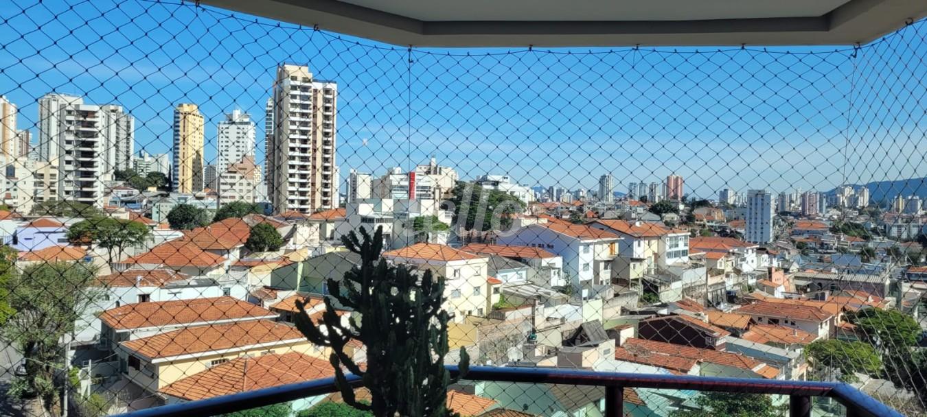 VISTA de Apartamento à venda, Padrão com 154 m², 4 quartos e 3 vagas em Água Fria - São Paulo