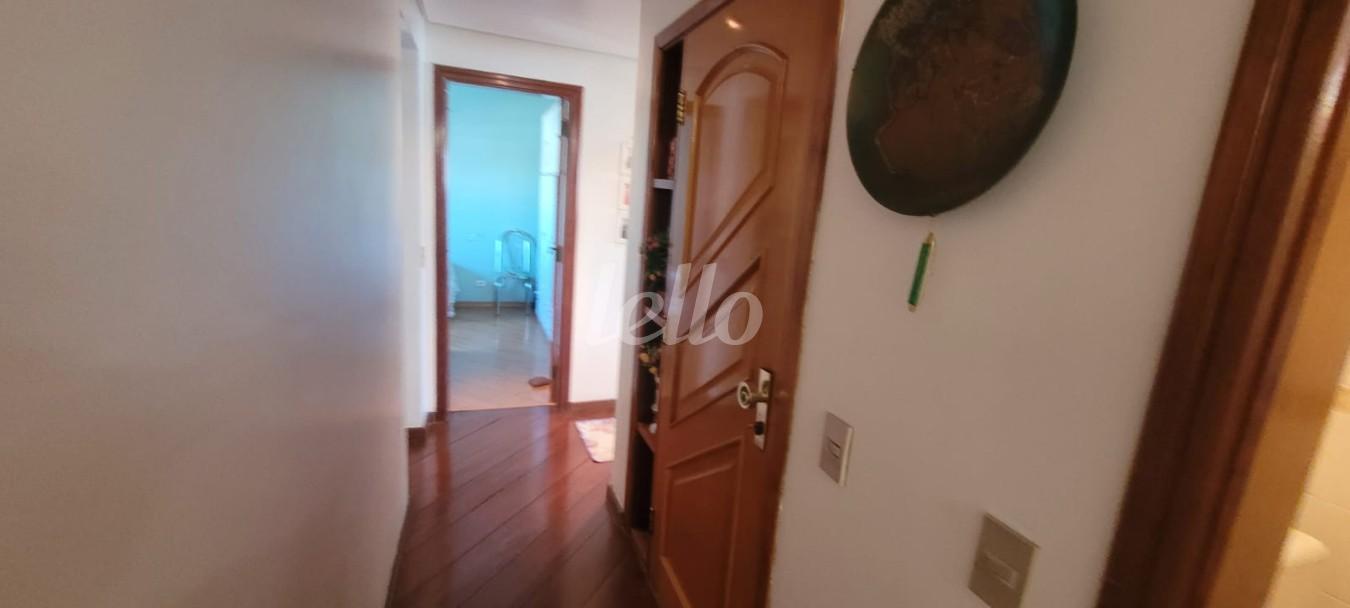 ENTRADA PRINCIPAL de Apartamento à venda, Padrão com 154 m², 4 quartos e 3 vagas em Água Fria - São Paulo