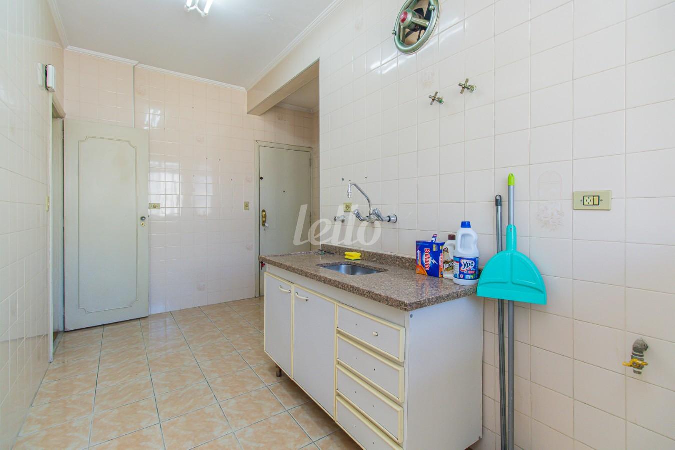 COZINHA de Apartamento à venda, Padrão com 110 m², 2 quartos e 1 vaga em Vila Mariana - São Paulo