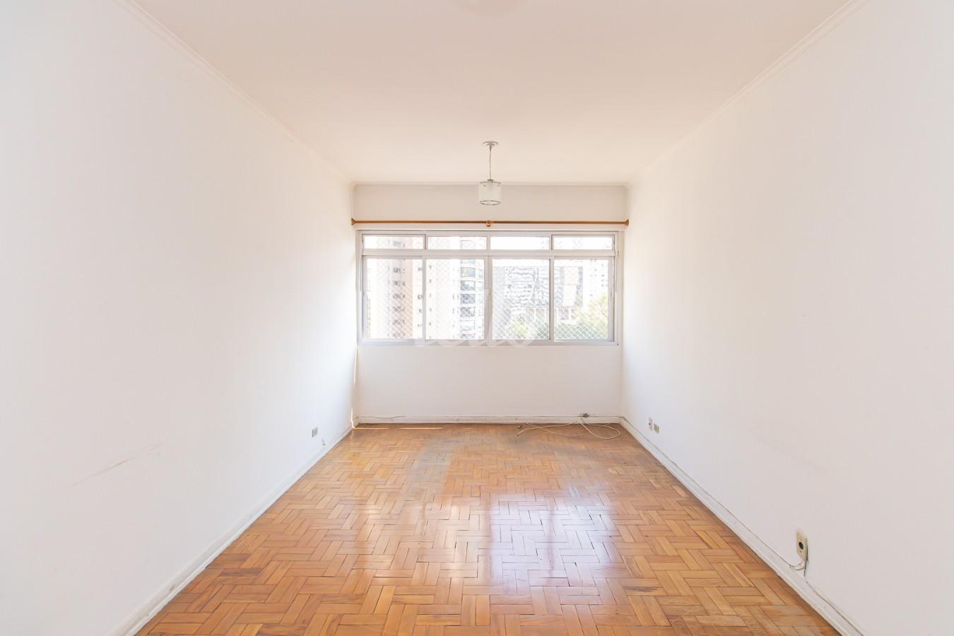 SALA de Apartamento à venda, Padrão com 110 m², 2 quartos e 1 vaga em Vila Mariana - São Paulo