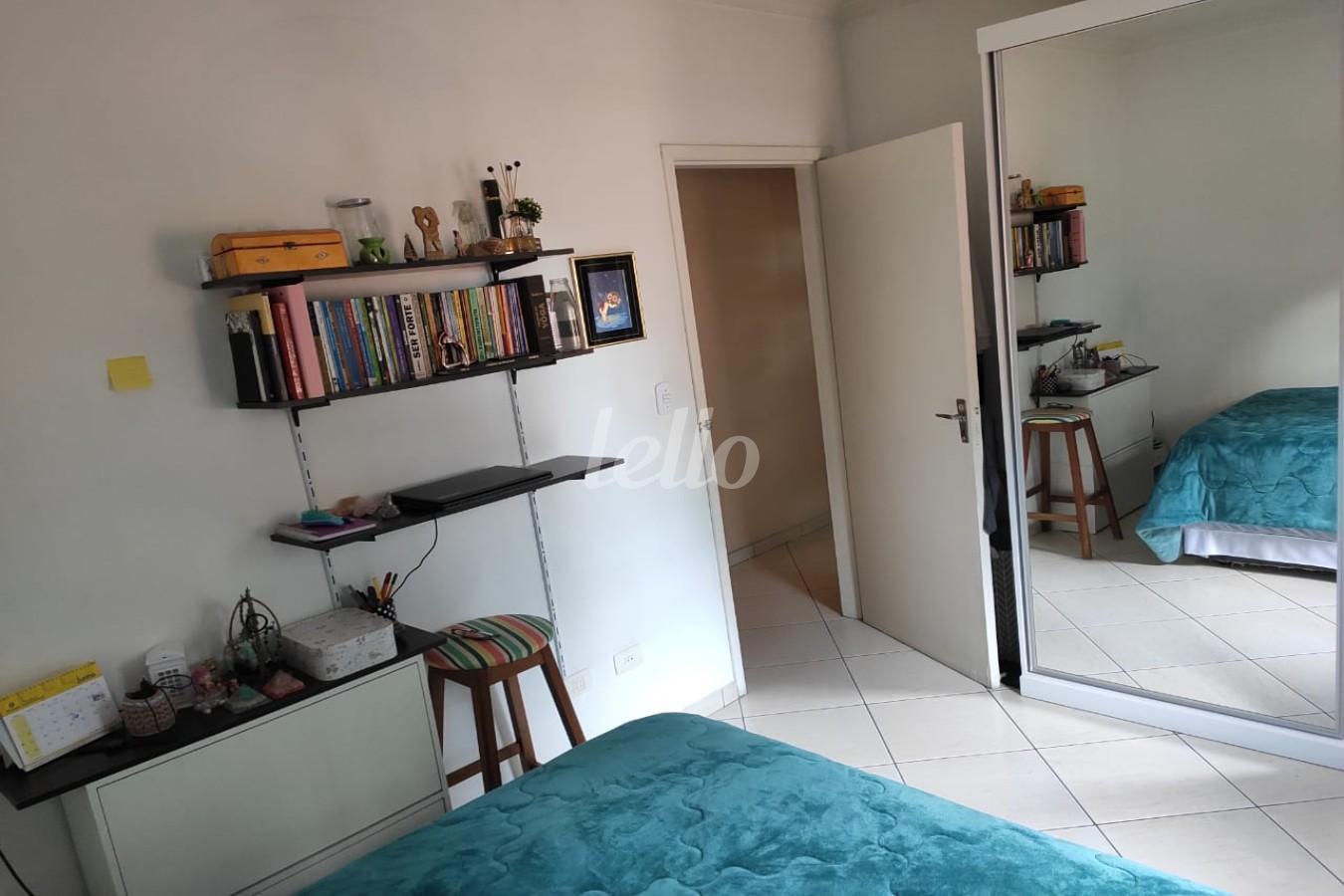 DORMITORIO de Casa à venda, sobrado com 149 m², 3 quartos e 2 vagas em Parque Casa de Pedra - São Paulo