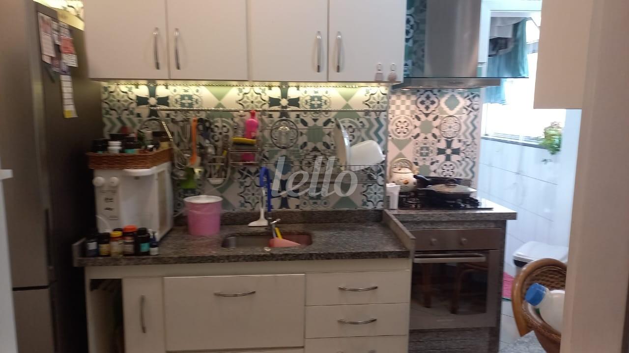 COZINHA de Apartamento à venda, Padrão com 82 m², 3 quartos e 2 vagas em Vila Medeiros - São Paulo