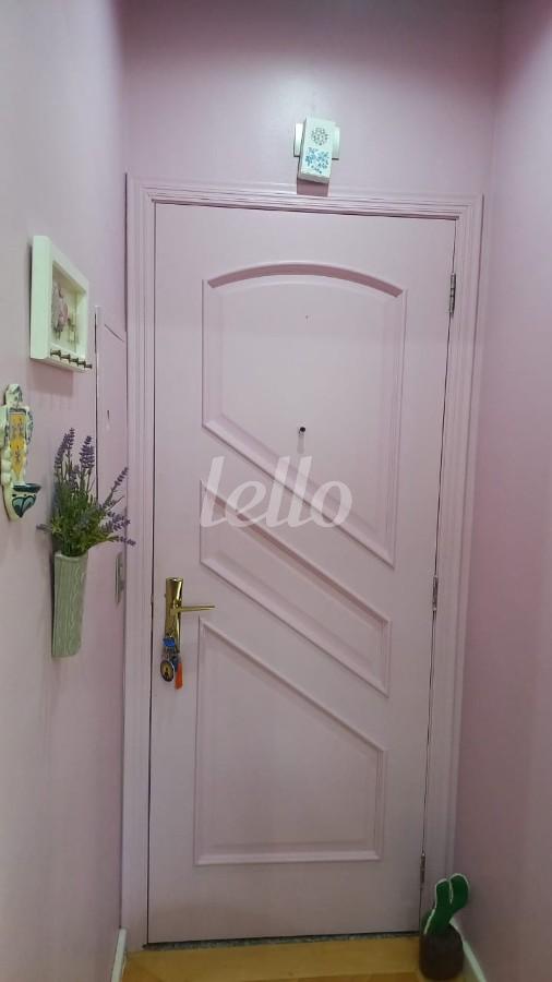 HALL DE ENTRADA de Apartamento à venda, Padrão com 82 m², 3 quartos e 2 vagas em Vila Medeiros - São Paulo