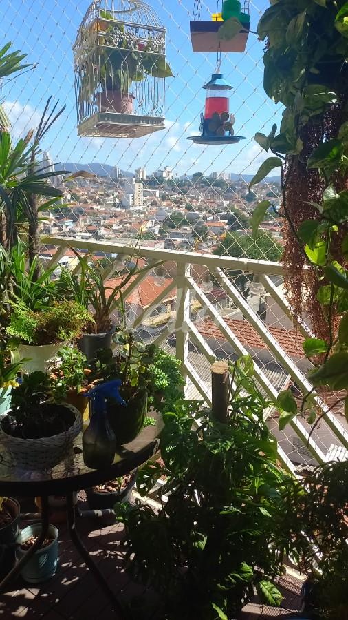 SACADA COM VISTA LIVRE de Apartamento à venda, Padrão com 82 m², 3 quartos e 2 vagas em Vila Medeiros - São Paulo