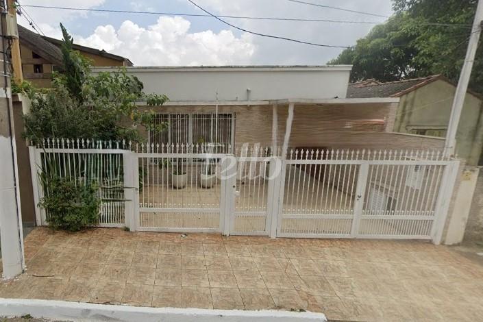 FACHADA de Casa à venda, térrea com 120 m², 2 quartos e 1 vaga em Jardim do Colégio - São Paulo