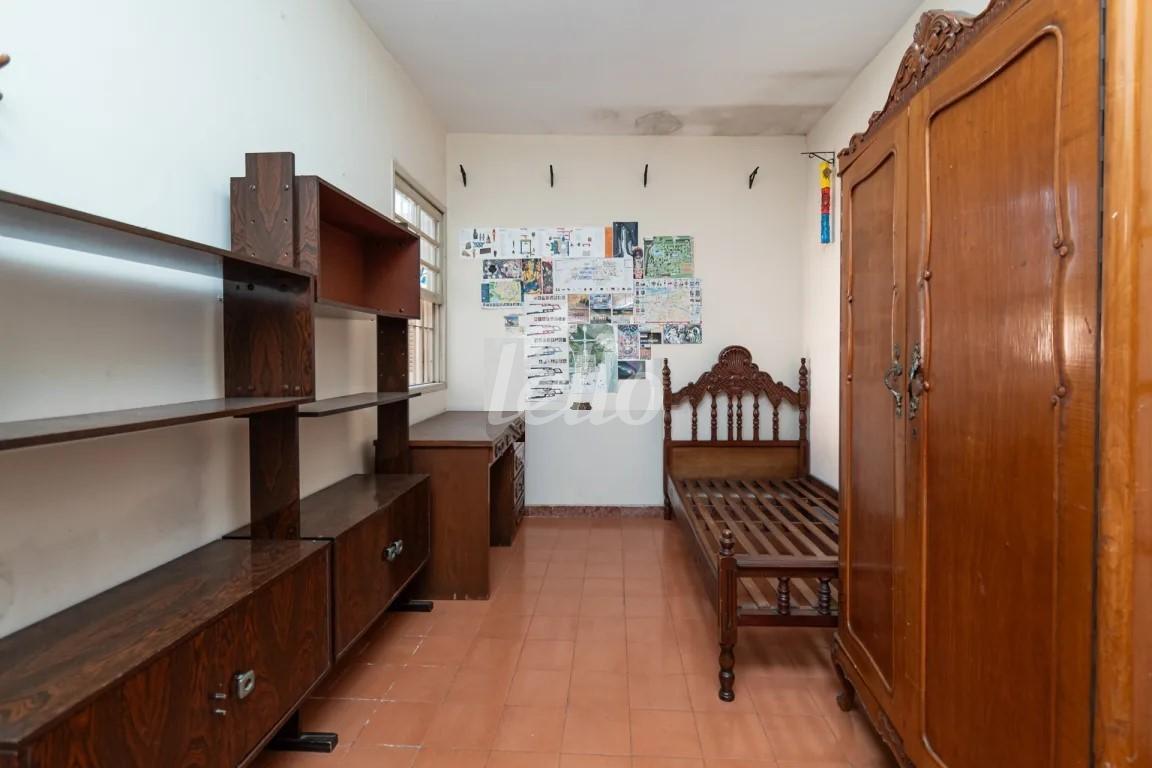 DORMITORIO de Casa à venda, sobrado com 195 m², 4 quartos e 2 vagas em Vila Regente Feijó - São Paulo