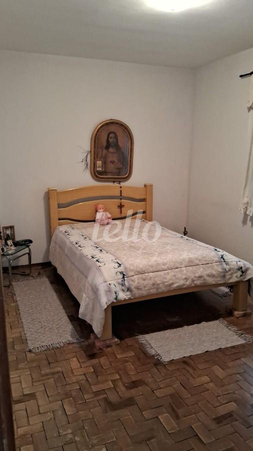 QUARTO de Apartamento à venda, Padrão com 52 m², 1 quarto e 1 vaga em Jardim São Paulo - São Paulo