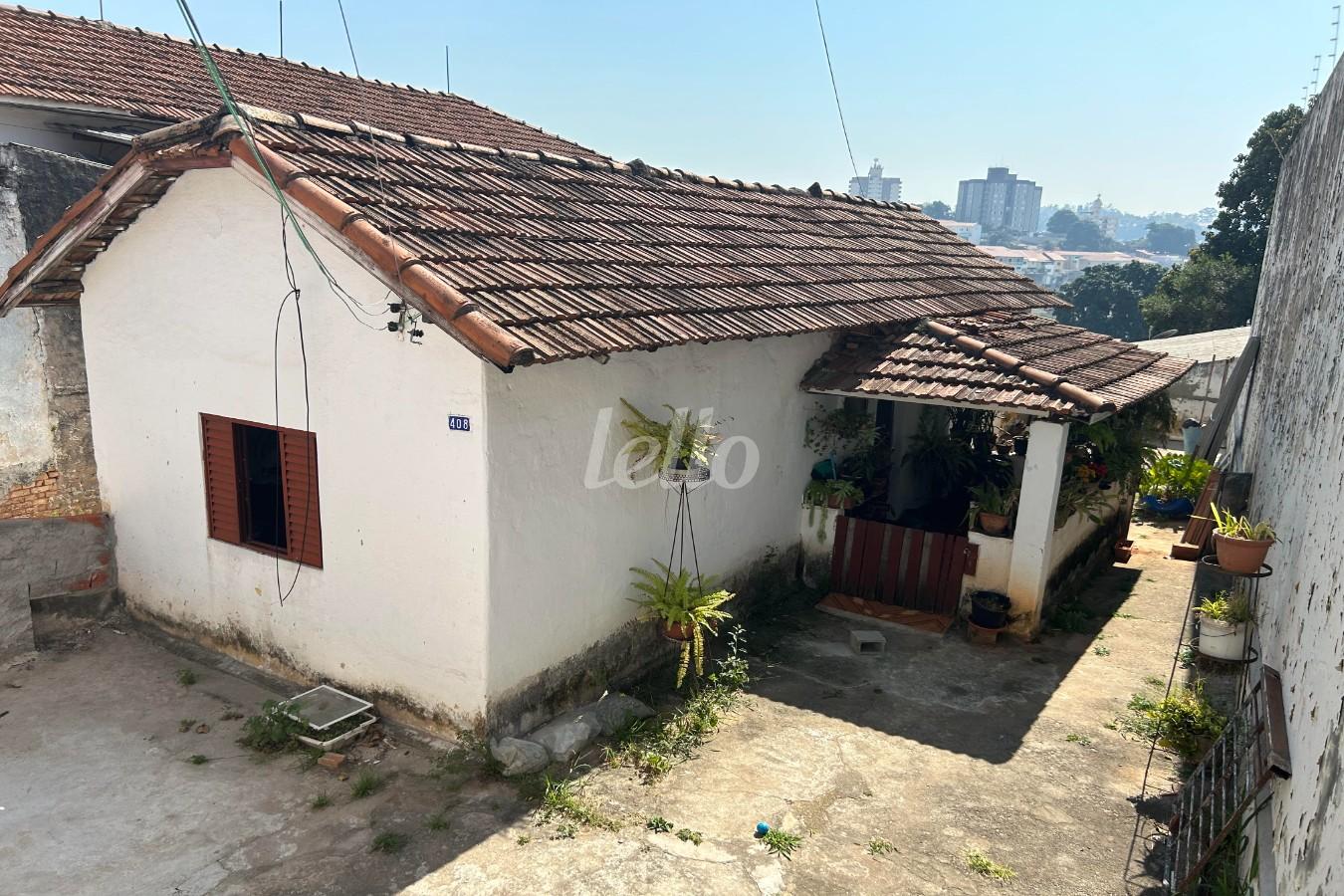 CASA de Área / Terreno à venda, Padrão com 486 m², e em Mandaqui - São Paulo