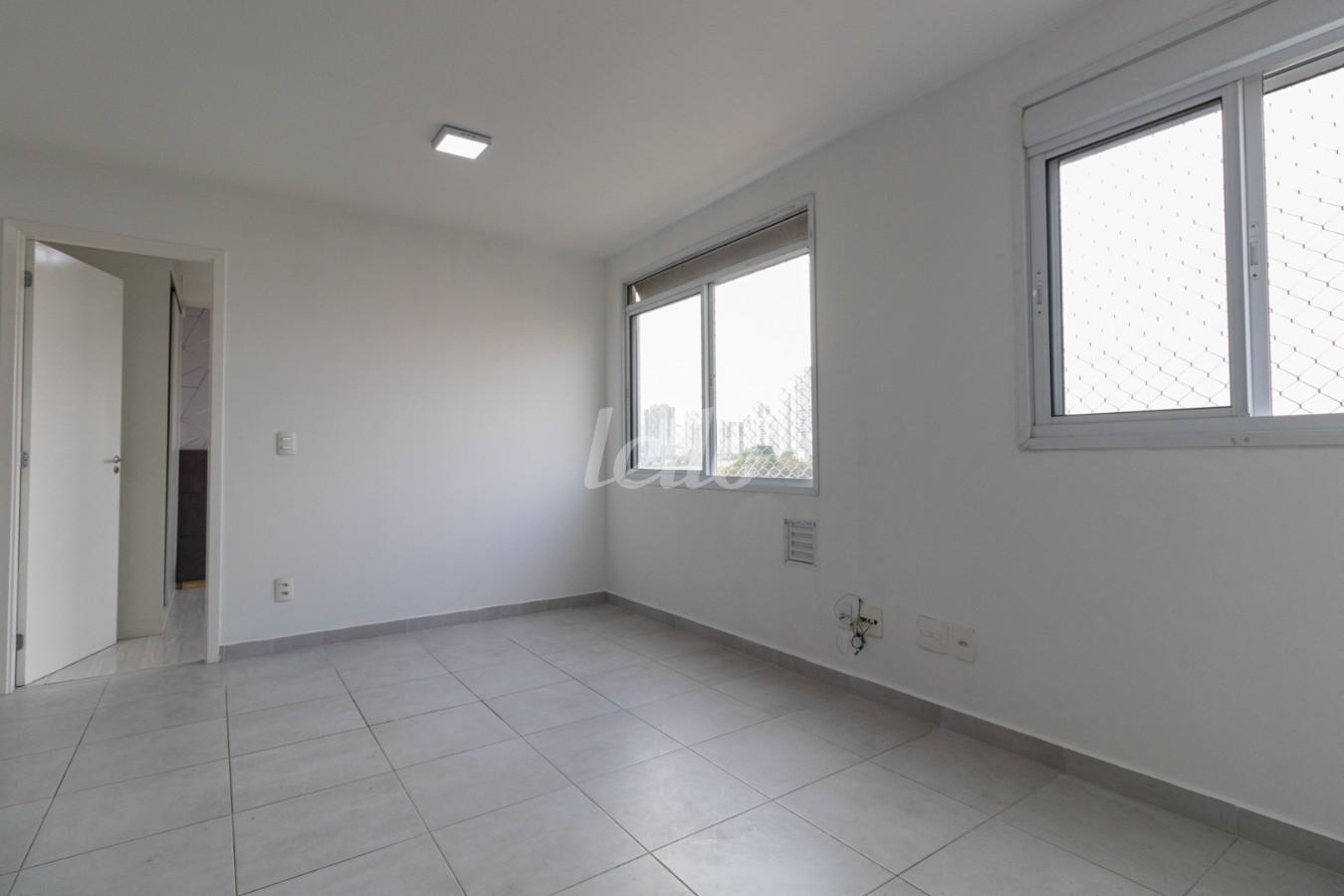 SALA de Apartamento para alugar, Padrão com 35 m², 1 quarto e em Vila Leopoldina - São Paulo