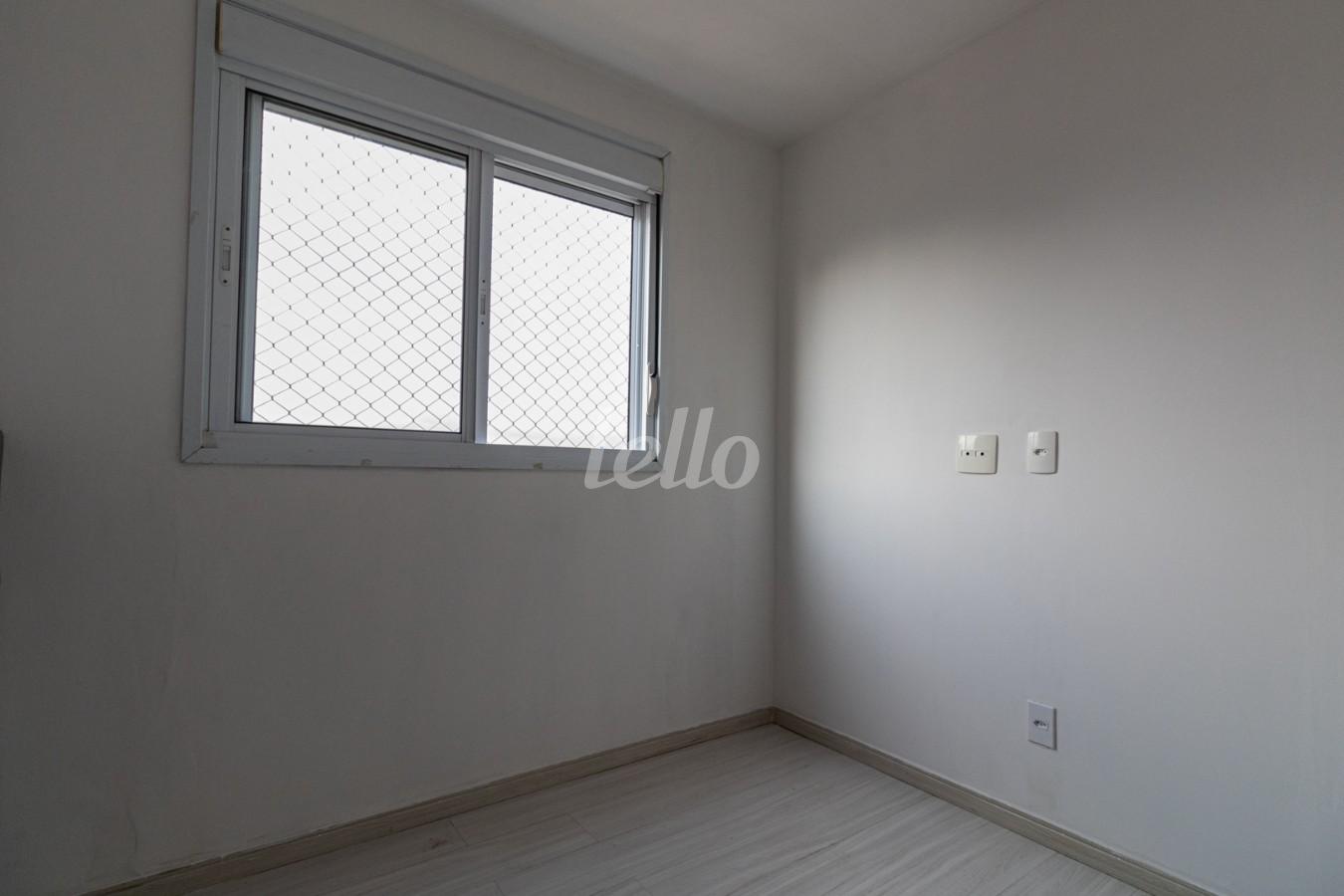 DORMITORIO 1 de Apartamento para alugar, Padrão com 35 m², 1 quarto e em Vila Leopoldina - São Paulo