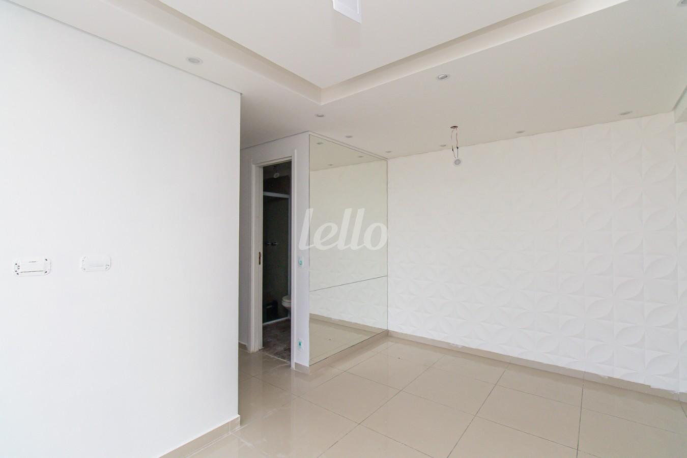 SALA de Apartamento à venda, Padrão com 52 m², 2 quartos e 1 vaga em Jardim Olavo Bilac - São Bernardo do Campo