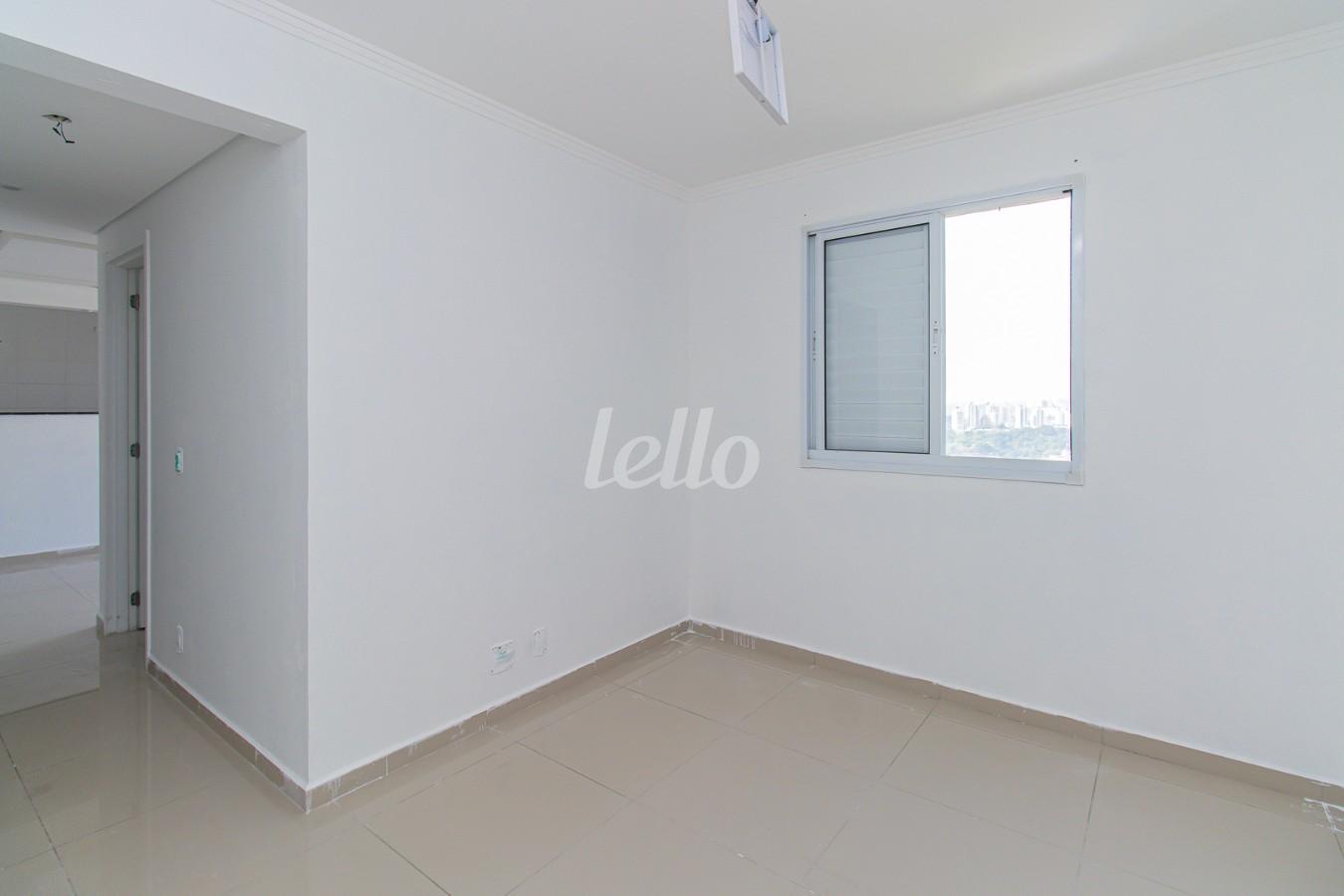 DORMITORIO-1 de Apartamento à venda, Padrão com 52 m², 2 quartos e 1 vaga em Jardim Olavo Bilac - São Bernardo do Campo