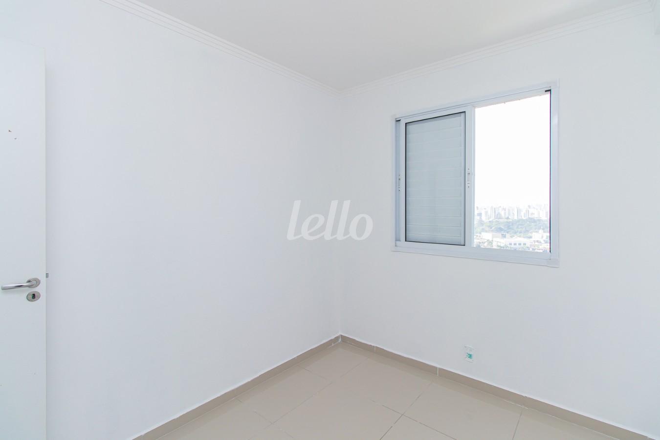 DORMITORIO-2 de Apartamento à venda, Padrão com 52 m², 2 quartos e 1 vaga em Jardim Olavo Bilac - São Bernardo do Campo