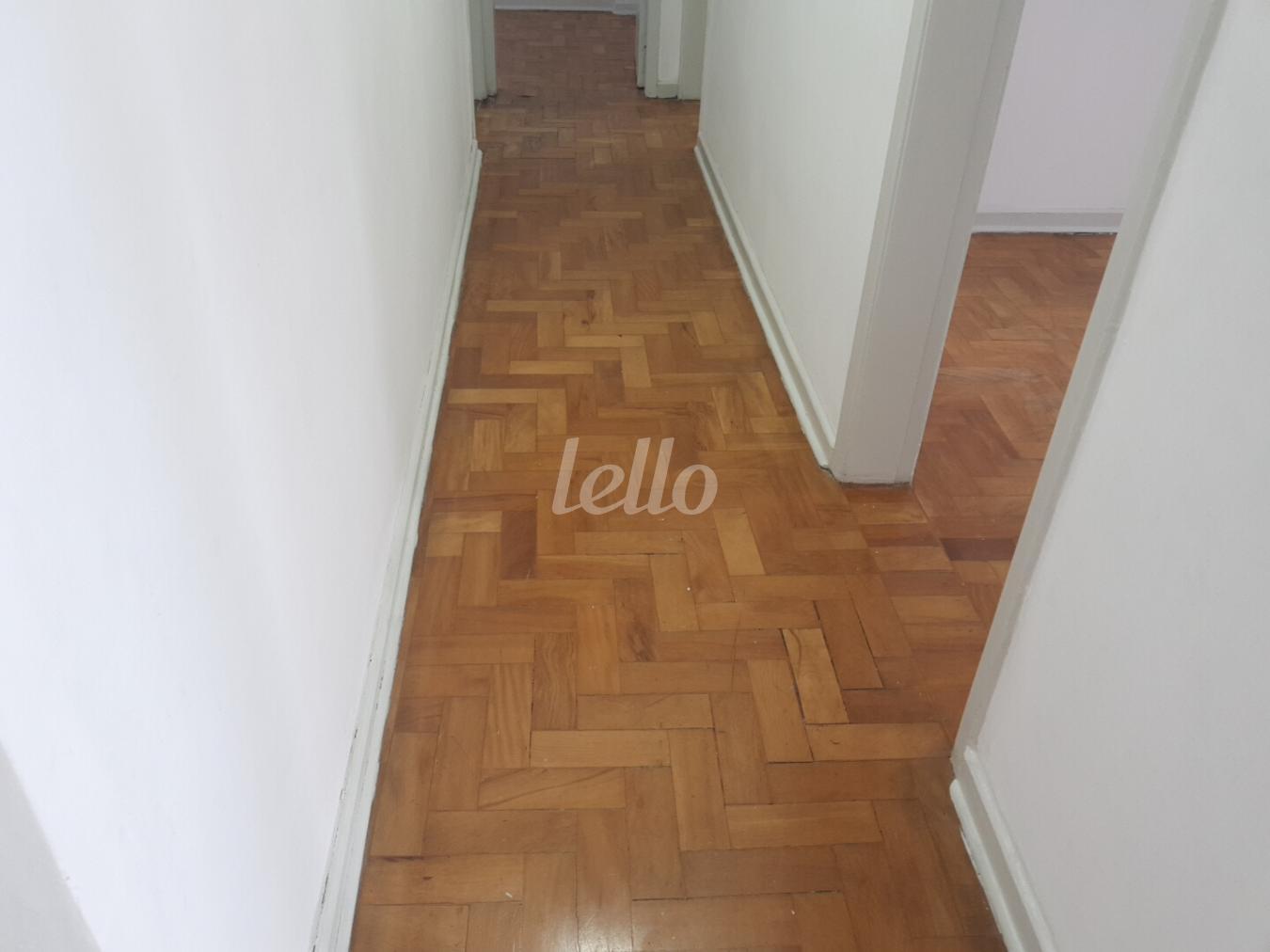 HALL de Apartamento à venda, Padrão com 80 m², 3 quartos e em Ipiranga - São Paulo