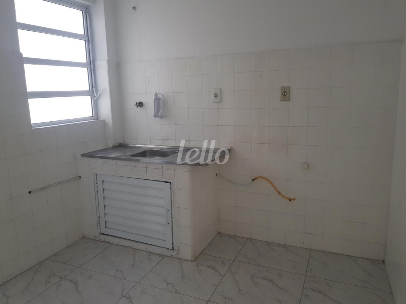 COZINHA de Apartamento à venda, Padrão com 80 m², 3 quartos e em Ipiranga - São Paulo