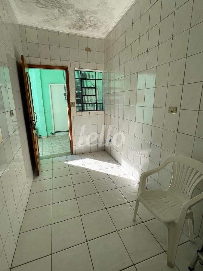 QUARTO DE HOSPEDES OU HOME OFFICE de Casa à venda, térrea com 130 m², 2 quartos e 1 vaga em Quarta Parada - São Paulo