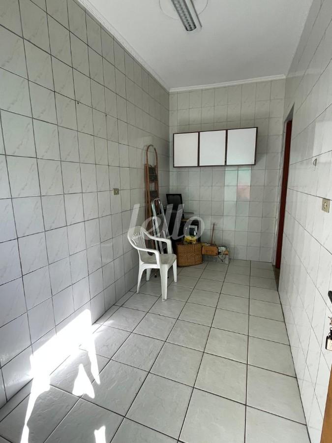 QUARTO DE HOSPEDES OU HOME OFFICE de Casa à venda, térrea com 130 m², 2 quartos e 1 vaga em Quarta Parada - São Paulo