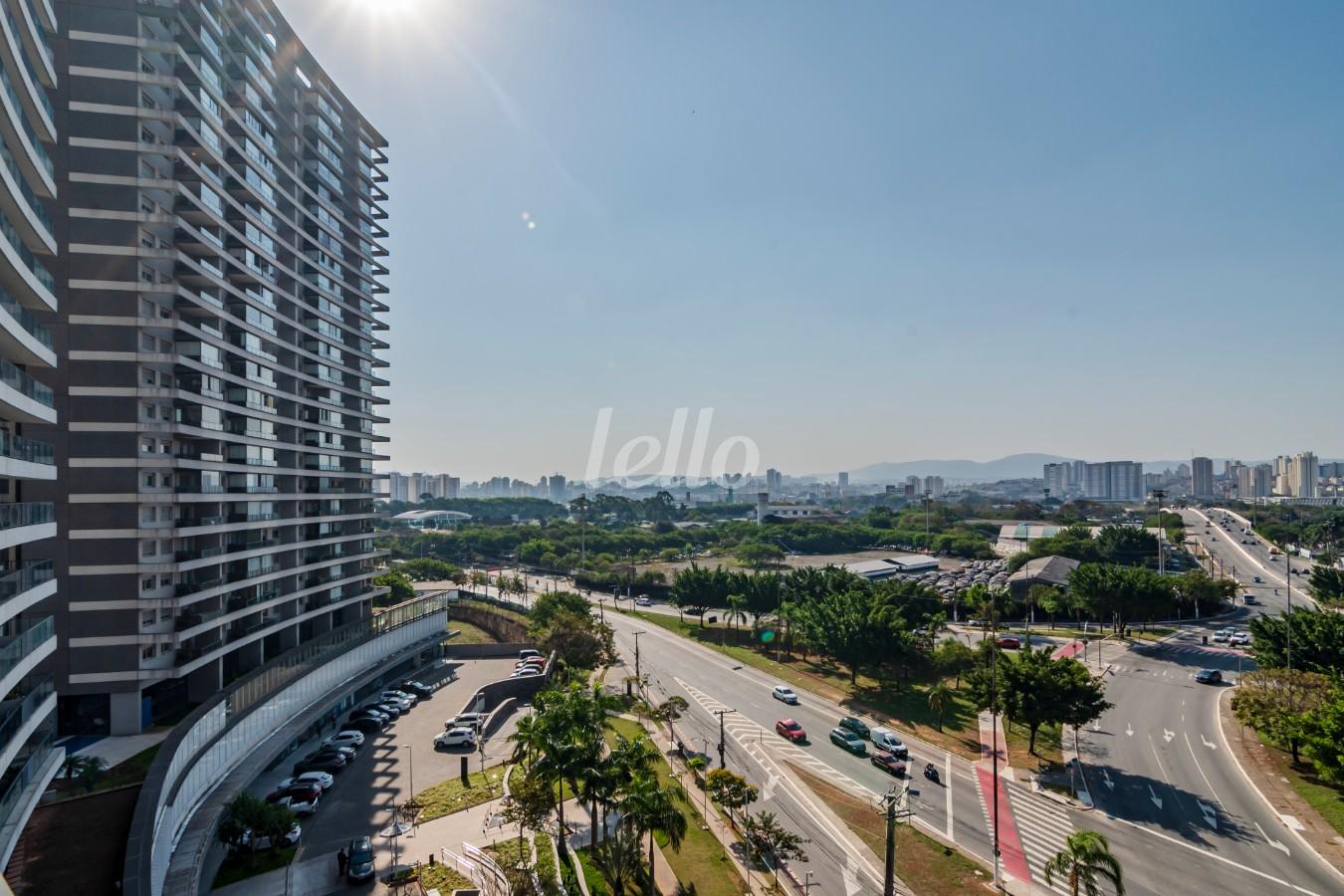 VARANDA de Sala / Conjunto para alugar, Padrão com 215 m², e 6 vagas em Água Branca - São Paulo