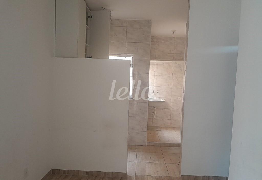 SALA de Apartamento para alugar, Padrão com 38 m², 1 quarto e 1 vaga em Vila Formosa - São Paulo