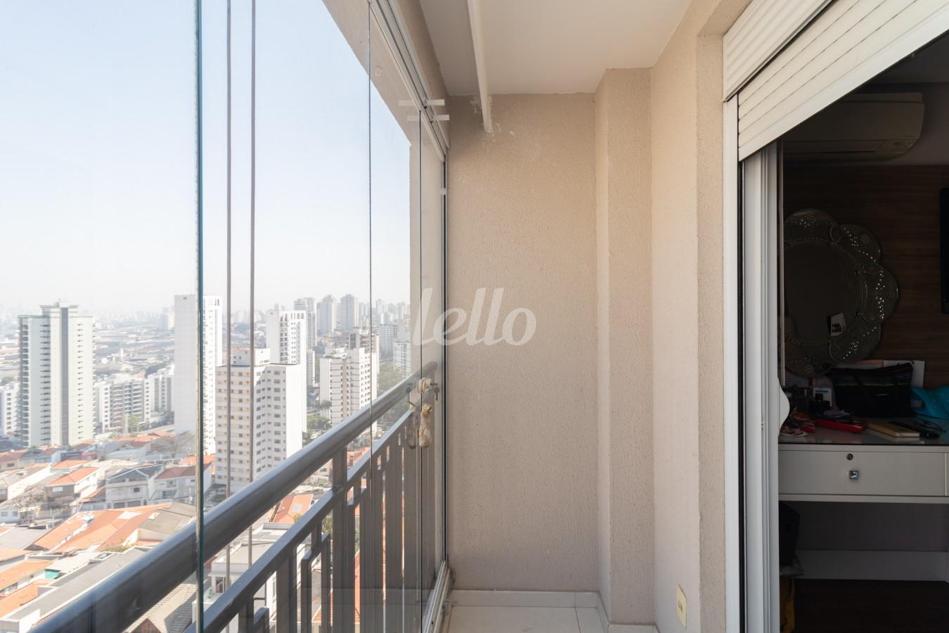 SUÍTE 1 de Apartamento à venda, Padrão com 283 m², 4 quartos e 4 vagas em Parque da Mooca - São Paulo