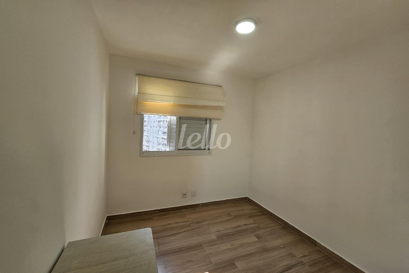 DORMITORIO de Apartamento à venda, Padrão com 55 m², 2 quartos e 1 vaga em Vila Prudente - São Paulo