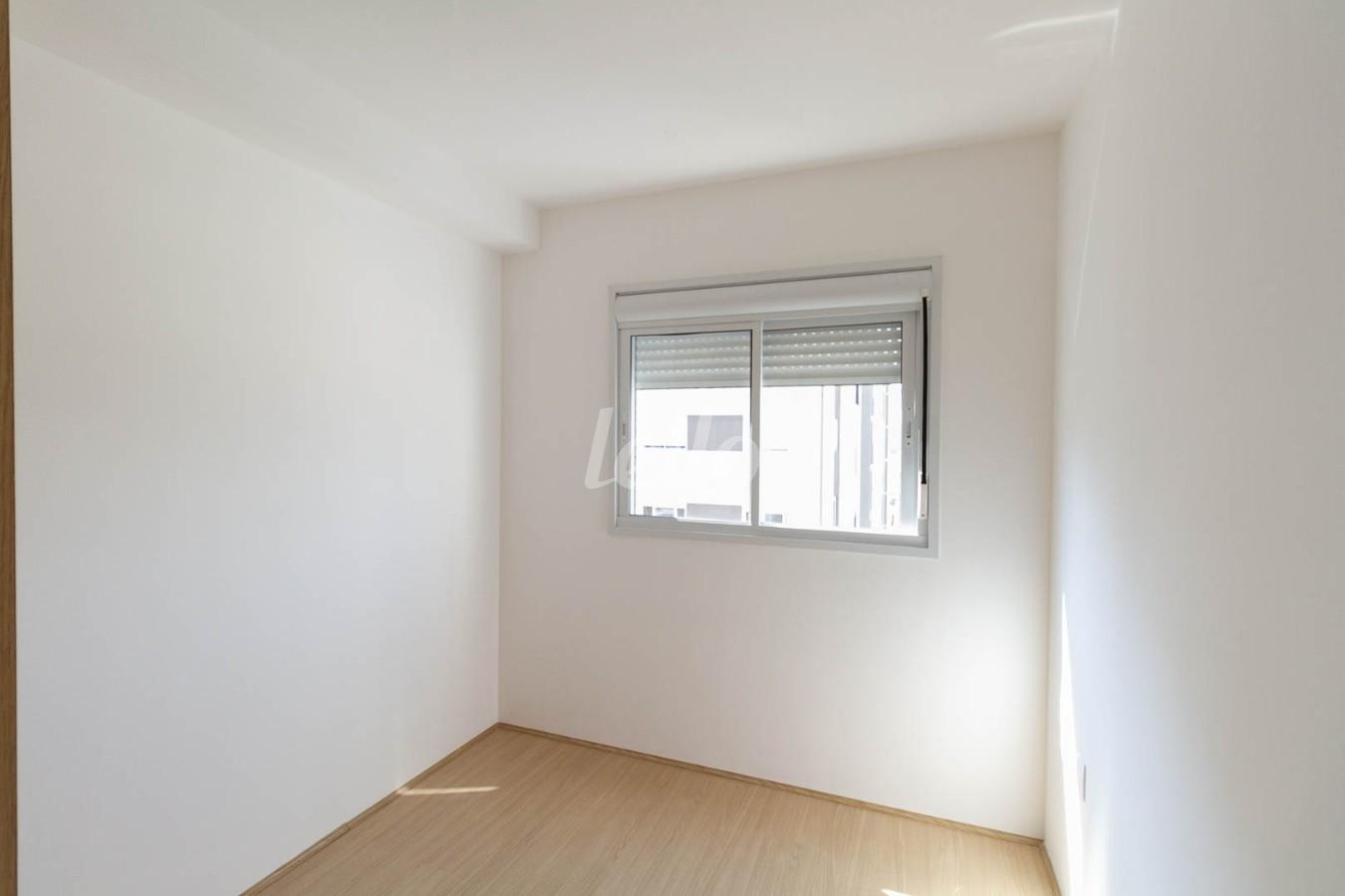 DORMITORIO de Apartamento para alugar, Padrão com 51 m², 2 quartos e em Ch Santo Antônio (ZL) - São Paulo