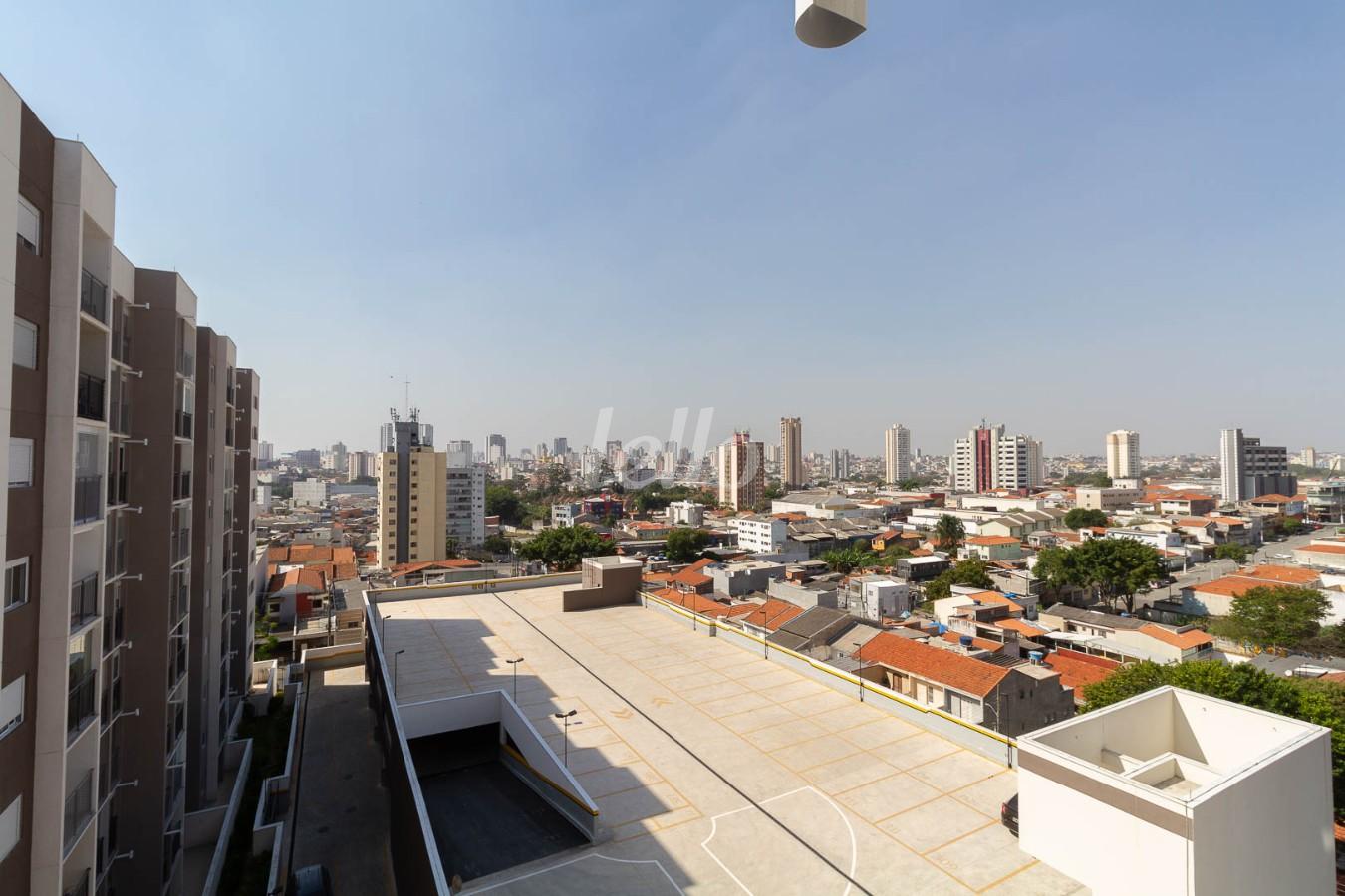 AREA DE SERVIÇO de Apartamento para alugar, Padrão com 51 m², 2 quartos e em Ch Santo Antônio (ZL) - São Paulo