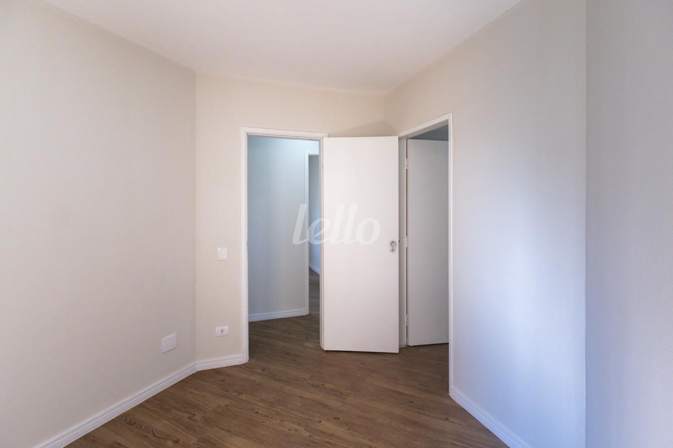 05DORMITORIO-1_001 de Apartamento para alugar, Padrão com 83 m², 3 quartos e 1 vaga em Vila Azevedo - São Paulo