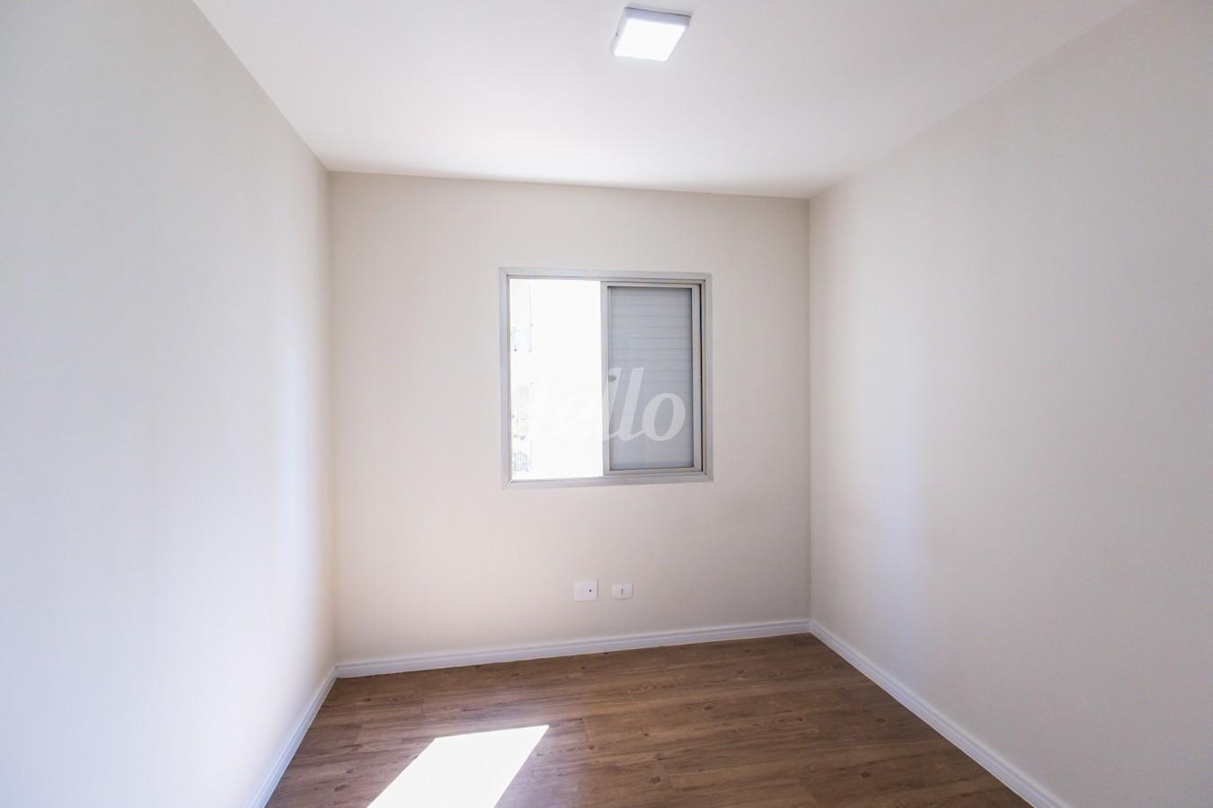 05DORMITORIO-1_002 de Apartamento para alugar, Padrão com 83 m², 3 quartos e 1 vaga em Vila Azevedo - São Paulo