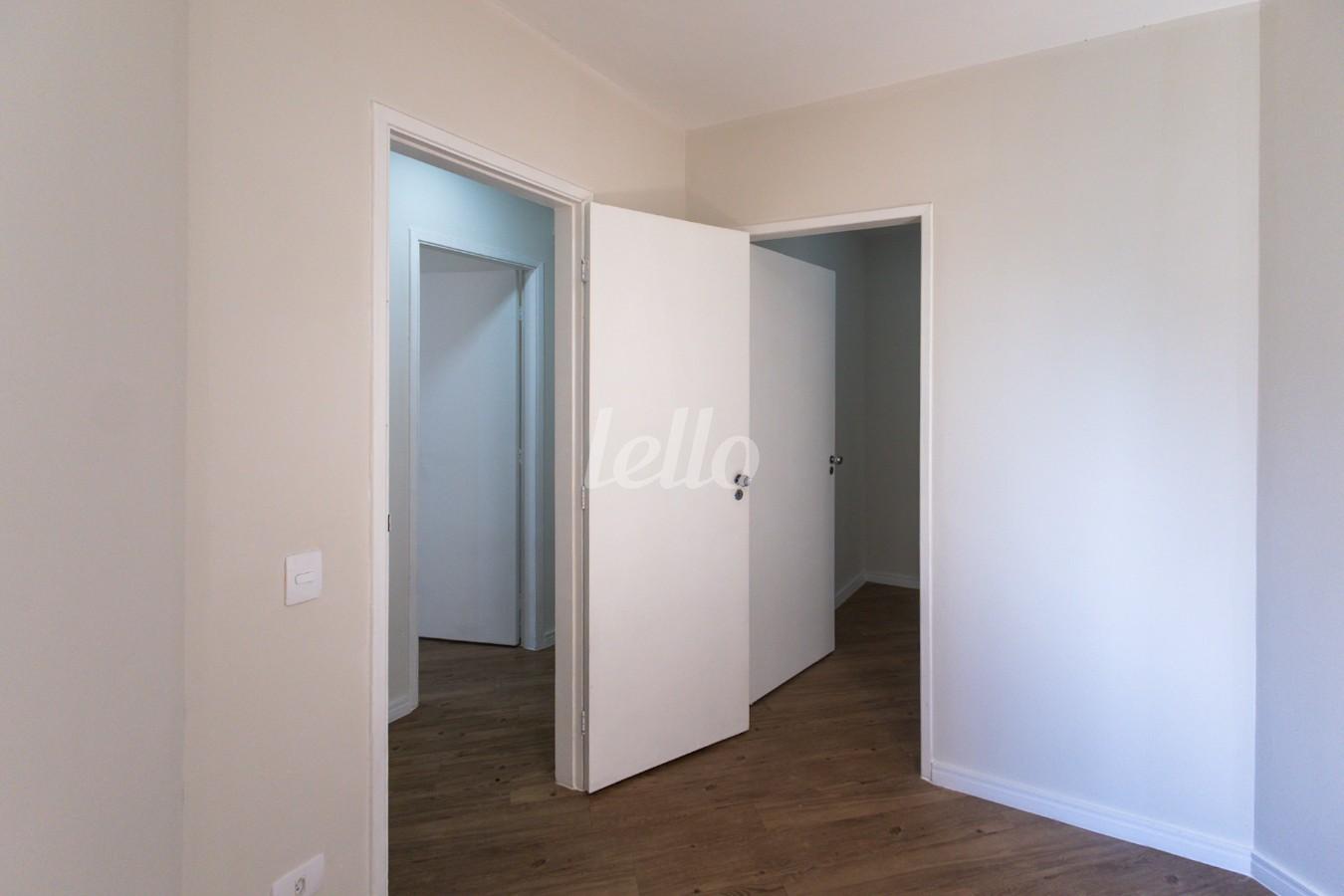 05DORMITORIO-1_003 de Apartamento para alugar, Padrão com 83 m², 3 quartos e 1 vaga em Vila Azevedo - São Paulo