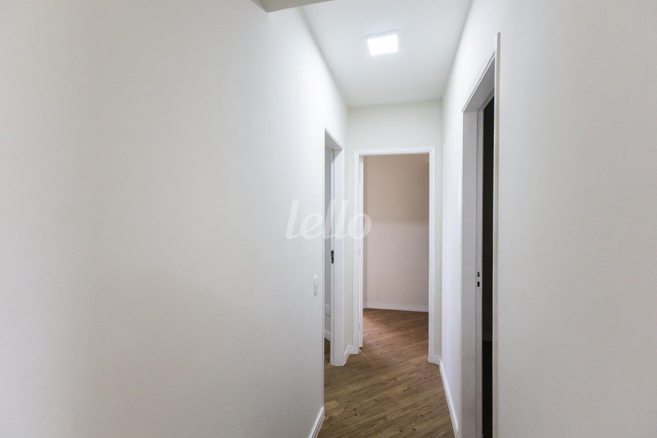 06DORMITORIO-2_007 de Apartamento para alugar, Padrão com 83 m², 3 quartos e 1 vaga em Vila Azevedo - São Paulo