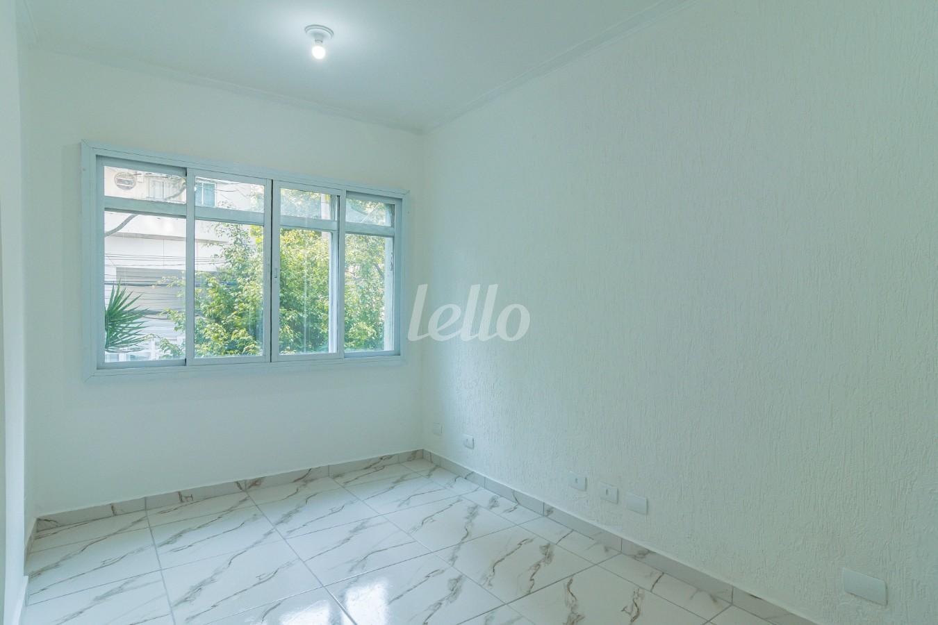 01SALA_002 de Apartamento para alugar, Padrão com 40 m², 1 quarto e em Jardim Paulista - São Paulo