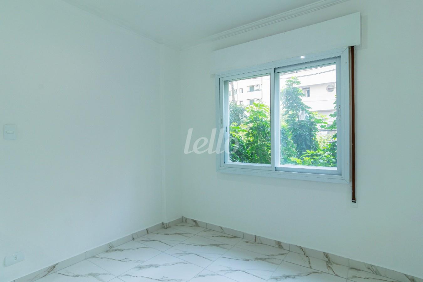 03DORMITORIO-1_002 de Apartamento para alugar, Padrão com 40 m², 1 quarto e em Jardim Paulista - São Paulo