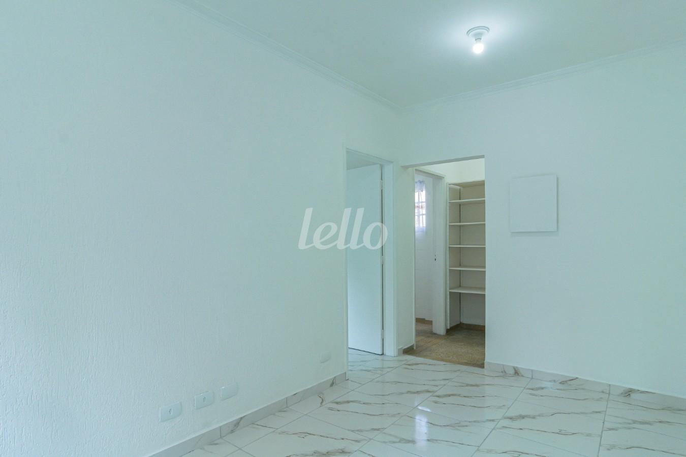 01SALA_003 de Apartamento para alugar, Padrão com 40 m², 1 quarto e em Jardim Paulista - São Paulo